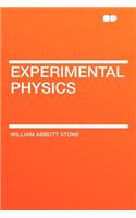 Experimental Physics