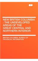 New British Columbia