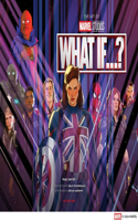 Art of Marvel Studios' What If...?