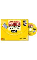 Maths Problem Solving Box 2: (Maths Problem Solving Boxes)