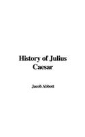 History of Julius Caesar