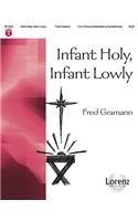 Infant Holy, Infant Lowly