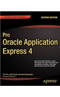 Pro Oracle Application Express 4