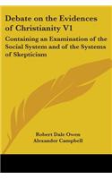 Debate on the Evidences of Christianity V1