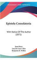 Epistola Consolatoria