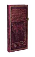 The Brontë Sisters Midi Lined Hardcover Journal (Clasp Closure): (Special Editions)