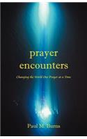 Prayer Encounters