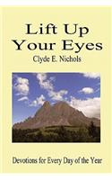 Lift Up Your Eyes