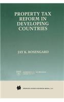 Property Tax Reform in Developing Countries