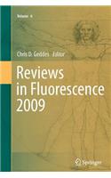 Reviews in Fluorescence 2009