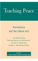 Teaching Peace