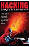 Hacking analysis and protection: Hacking analysis and protection methods(English)