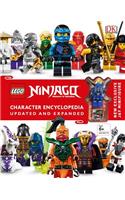 Lego Ninjago Character Encyclopedia, Updated Edition