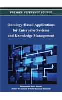 Ontology-Based Applications for Enterprise Systems and Knowledge Management