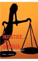 Injustice...-N- Georgia...