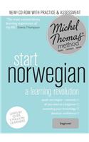 Start Norwegian (Learn Norwegian with the Michel Thomas Method)