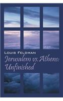Jerusalem vs Athens