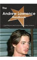 The Andrew Lawrence (Actor) Handbook - Everything You Need to Know about Andrew Lawrence (Actor)