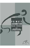 Primate Locomotion