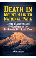 Death in Mount Rainier National Park