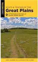 Scats and Tracks of the Great Plains