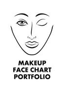 Makeup Face Chart Portfolio