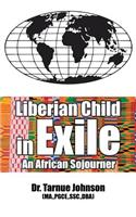 Liberian Child in Exile