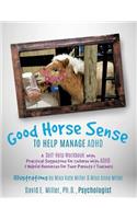 Good Horse Sense to Help Manage ADHD