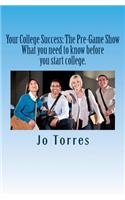 Your College Success