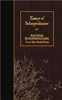 Essays of Schopenhauer