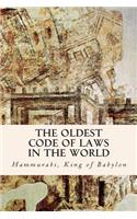 The Oldest Code of Laws in the World