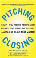 Pitching & Closing