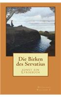 Die Birken des Servatius