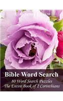 King James Bible Word Search (2 Corinthians)