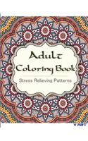 Adult Coloring Book