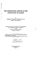 Introductory Articles of the Constitution of Illinois