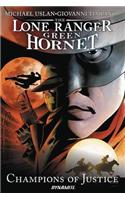 The Lone Ranger / Green Hornet