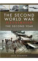 The Second World War Illustrated