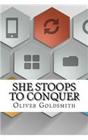 She Stoops to Conquer