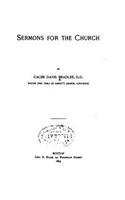 Sermons for the Church