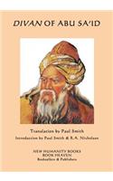 Divan of Abu Sa'id