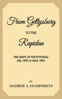 From Gettysburg to the Rapidan