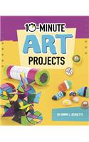 10-Minute Art Projects