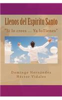 Llenos del Espiritu Santo