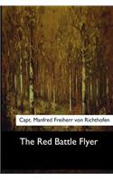 Red Battle Flyer