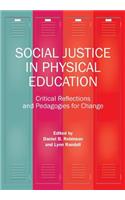Social Justice in Physical Education