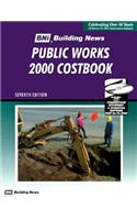Building News Public Works Costbook