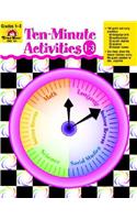 Ten-Minute Activities, Grades 1-3