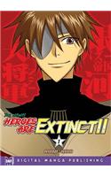 Heroes Are Extinct Volume 1
