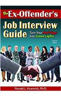 Ex-Offender's Job Interview Guide
